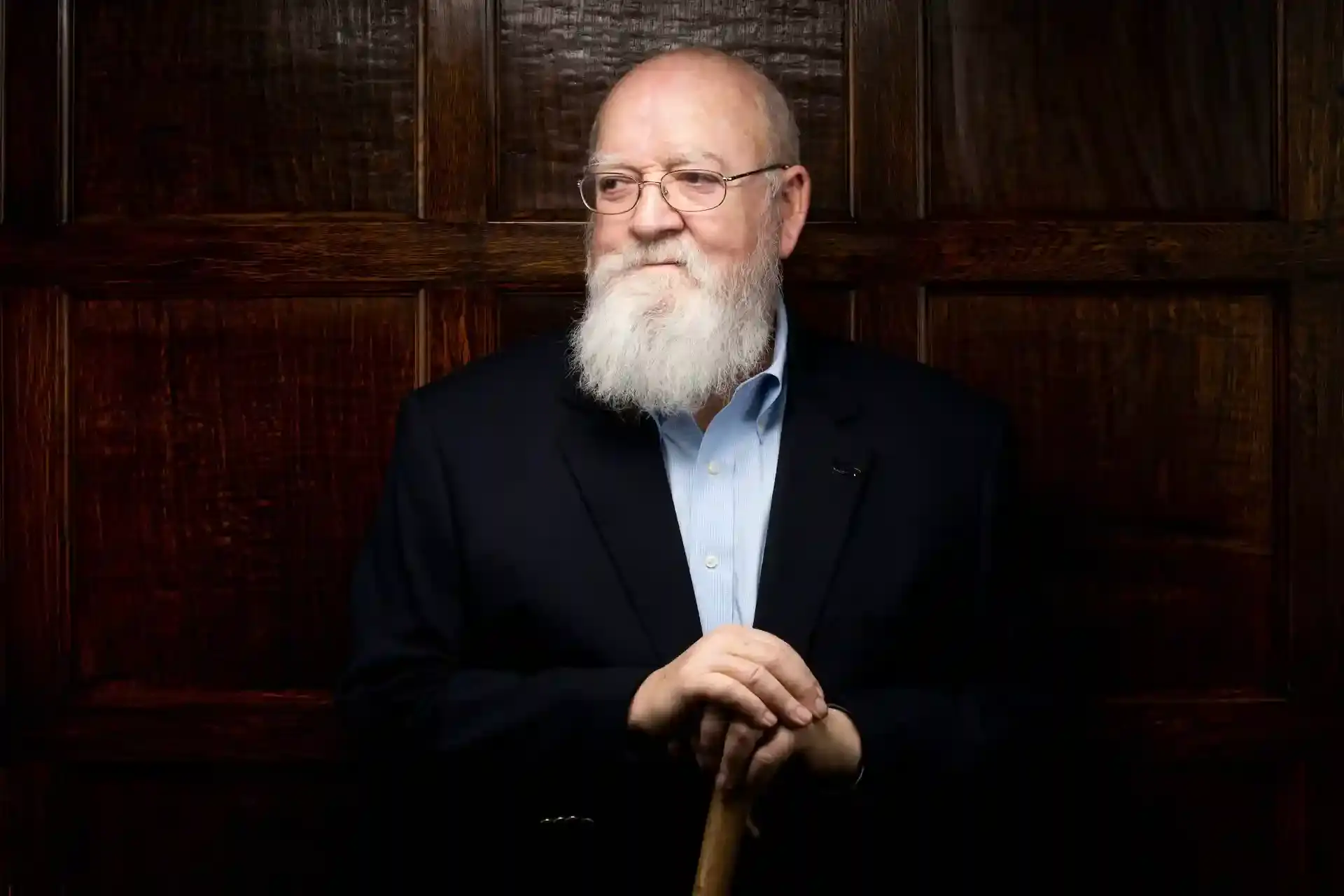 Portrait of Daniel Dennett
